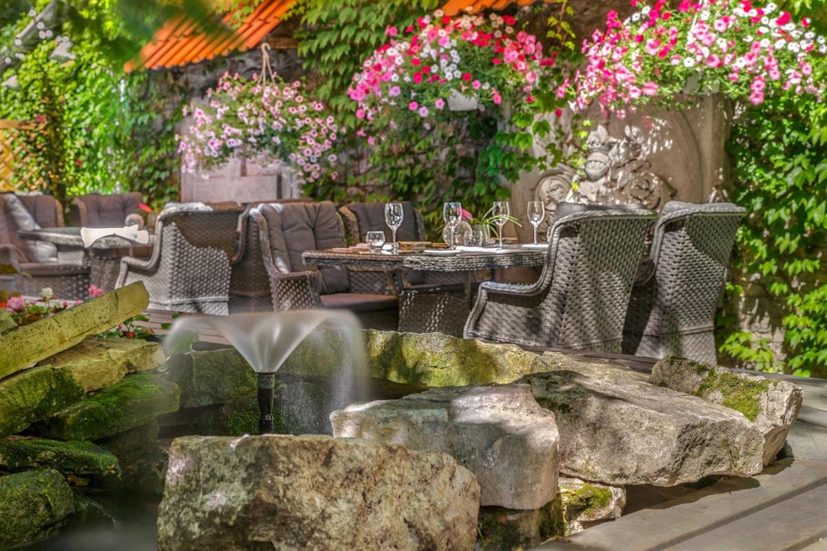 Schlössle Hotel - Small Luxury Hotels of the World