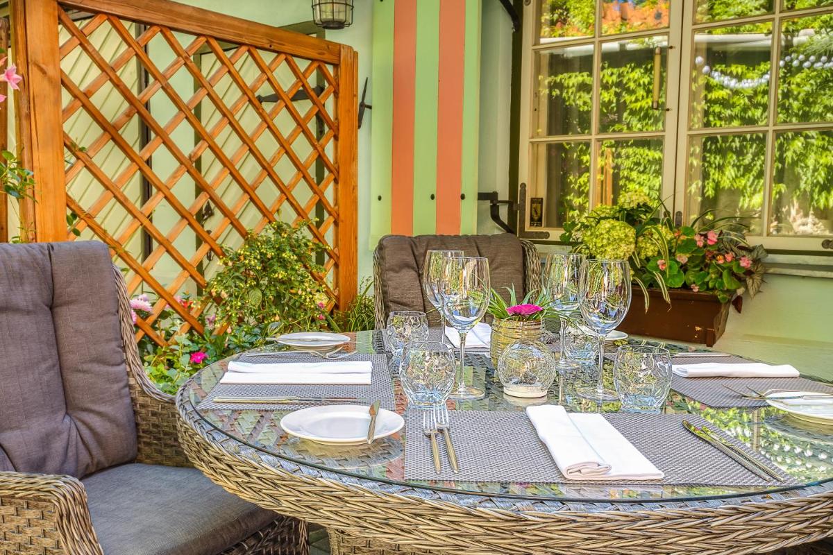 Schlössle Hotel - Small Luxury Hotels of the World