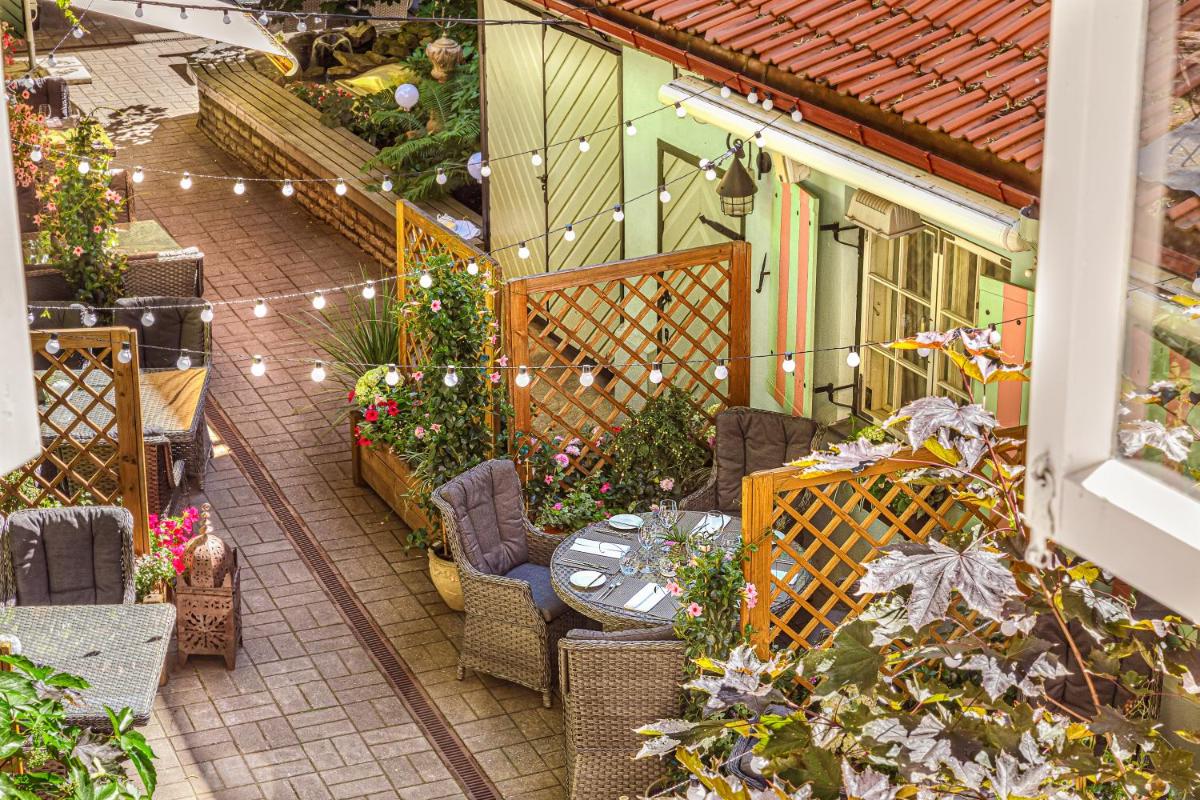 Schlössle Hotel - Small Luxury Hotels of the World