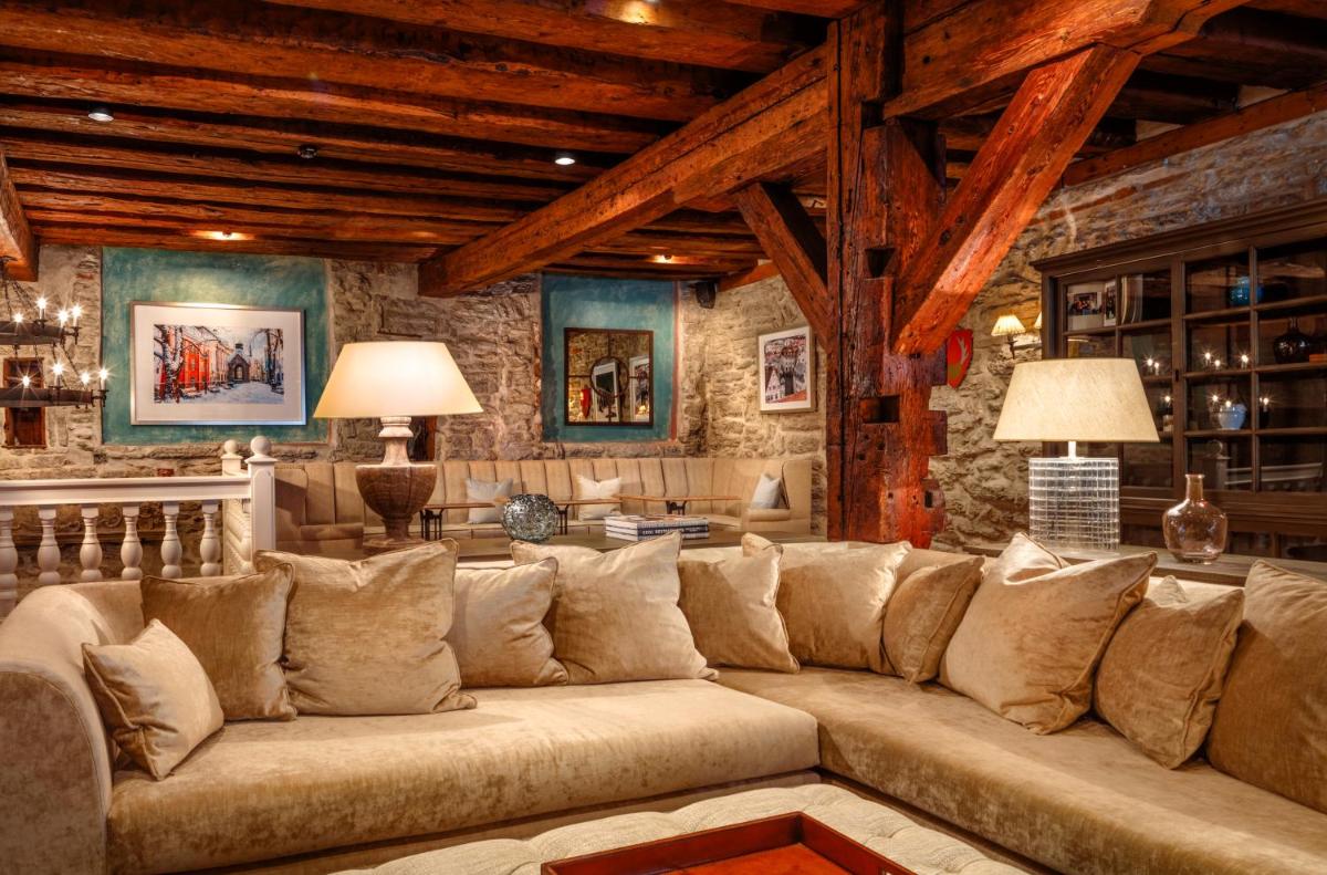 Schlössle Hotel - Small Luxury Hotels of the World