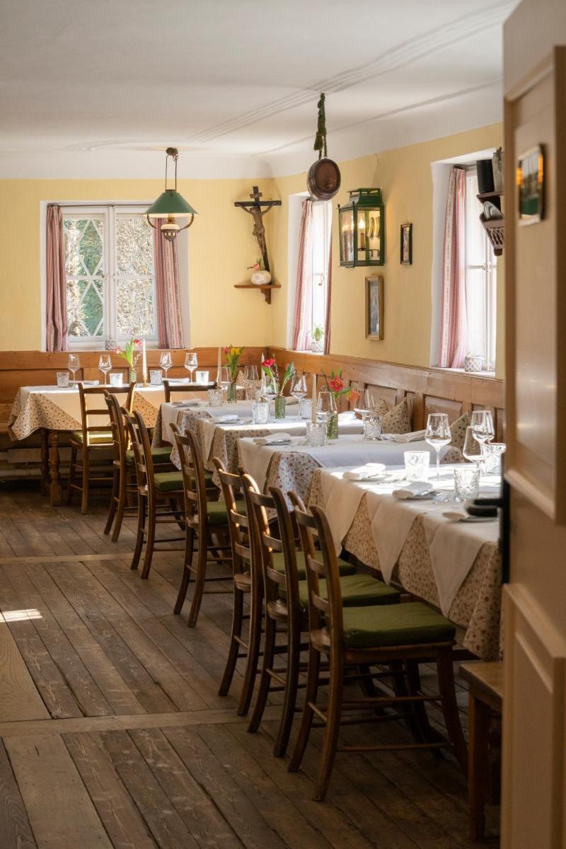 Der Schlosswirt zu Anif - Biedermeierhotel und Restaurant