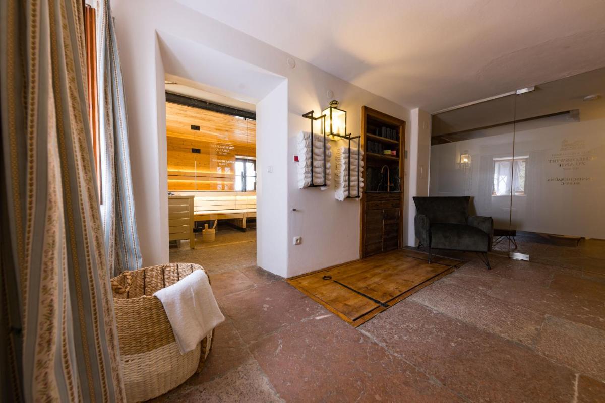 Der Schlosswirt zu Anif - Biedermeierhotel und Restaurant