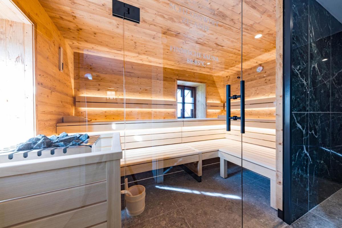 Der Schlosswirt zu Anif - Biedermeierhotel und Restaurant