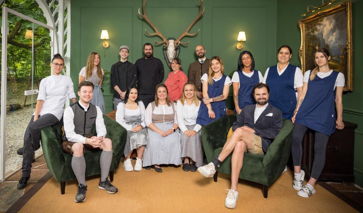 Der Schlosswirt zu Anif - Biedermeierhotel und Restaurant