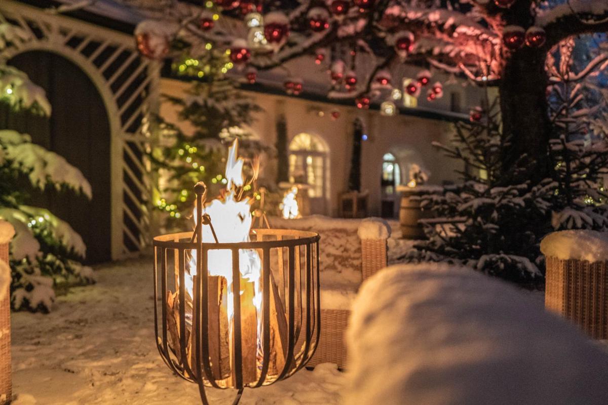 Der Schlosswirt zu Anif - Biedermeierhotel und Restaurant