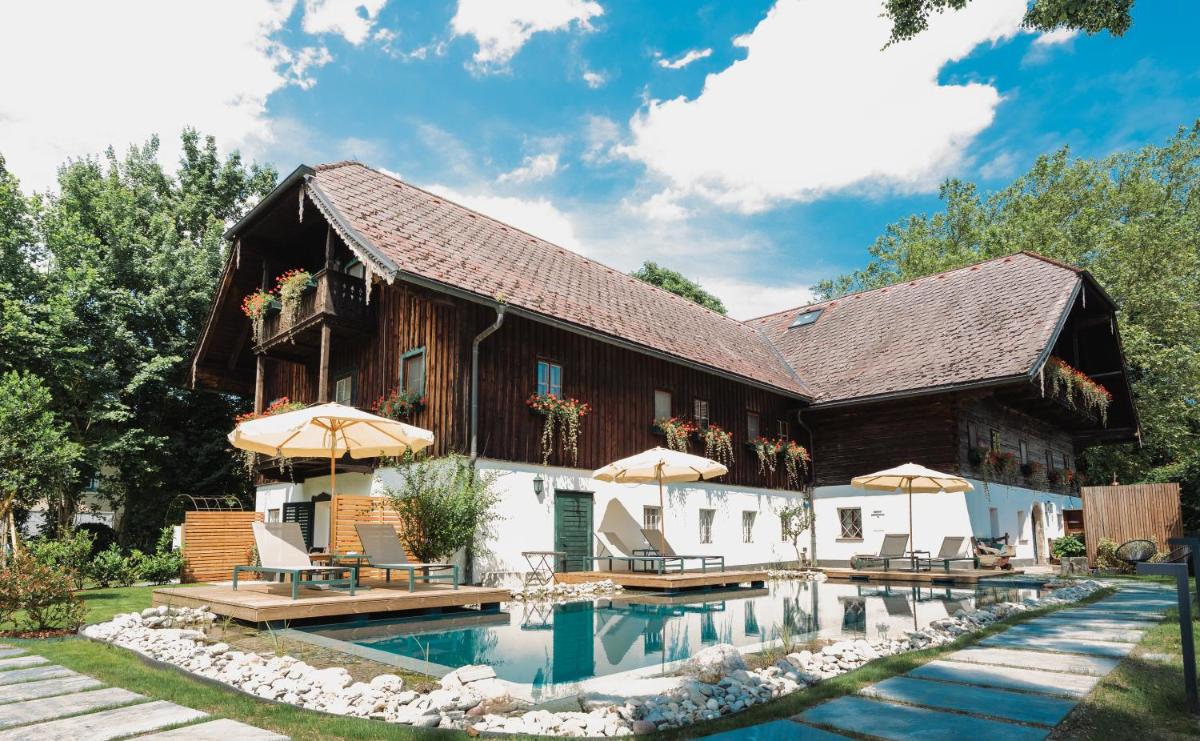 Der Schlosswirt zu Anif - Biedermeierhotel und Restaurant