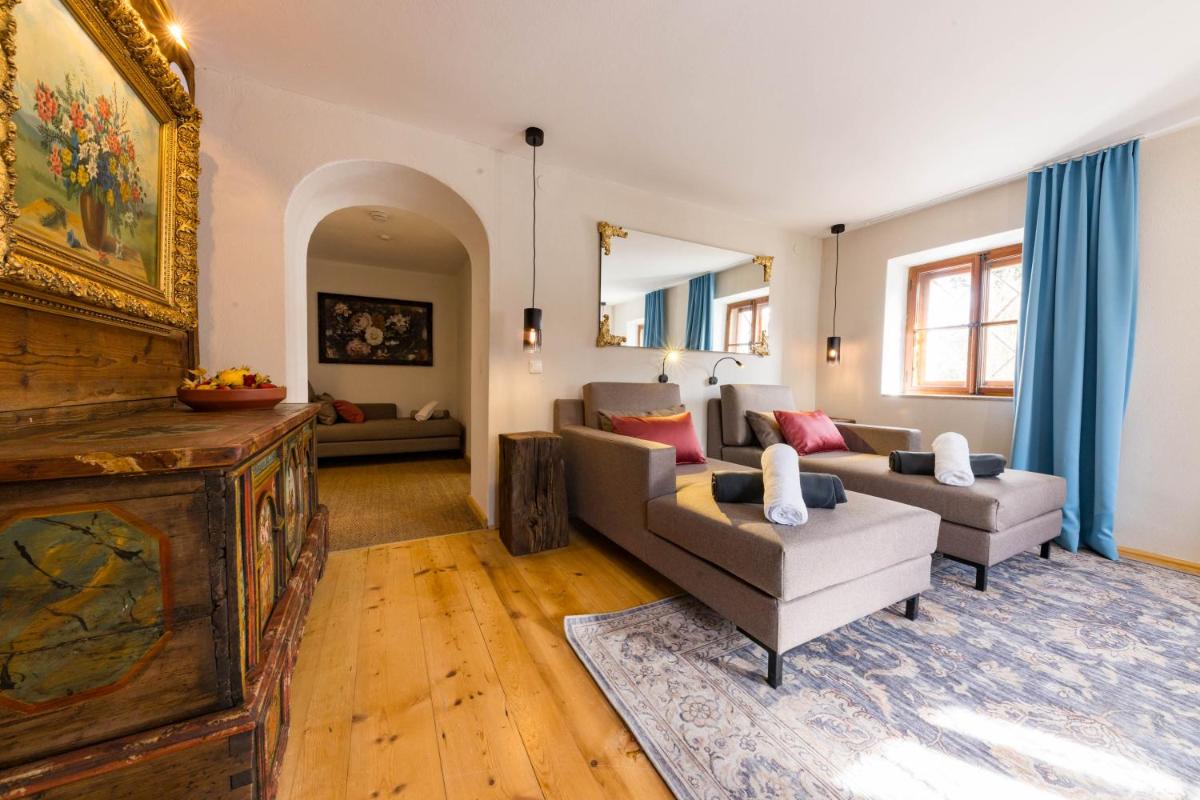 Der Schlosswirt zu Anif - Biedermeierhotel und Restaurant