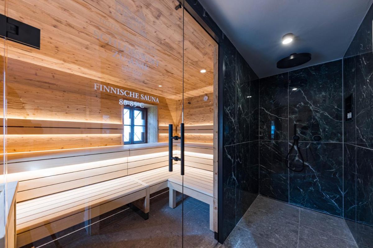 Der Schlosswirt zu Anif - Biedermeierhotel und Restaurant