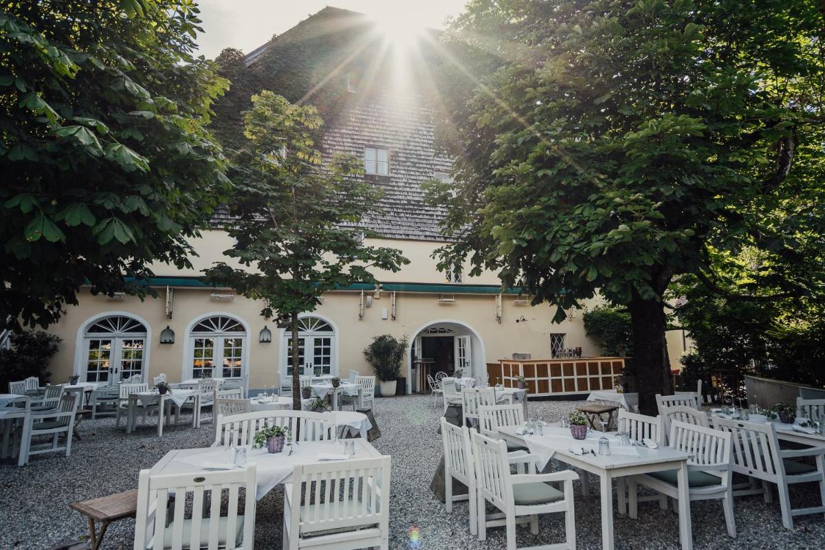 Der Schlosswirt zu Anif - Biedermeierhotel und Restaurant
