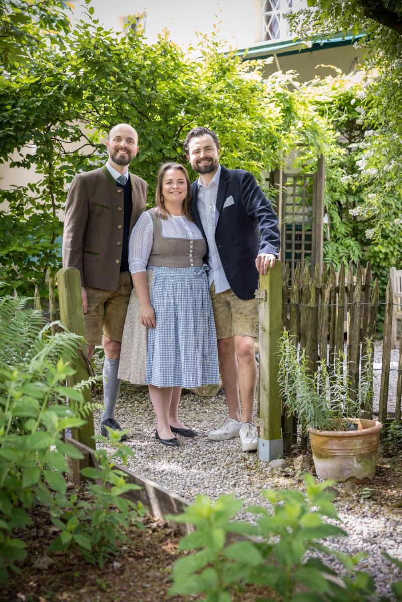 Der Schlosswirt zu Anif - Biedermeierhotel und Restaurant