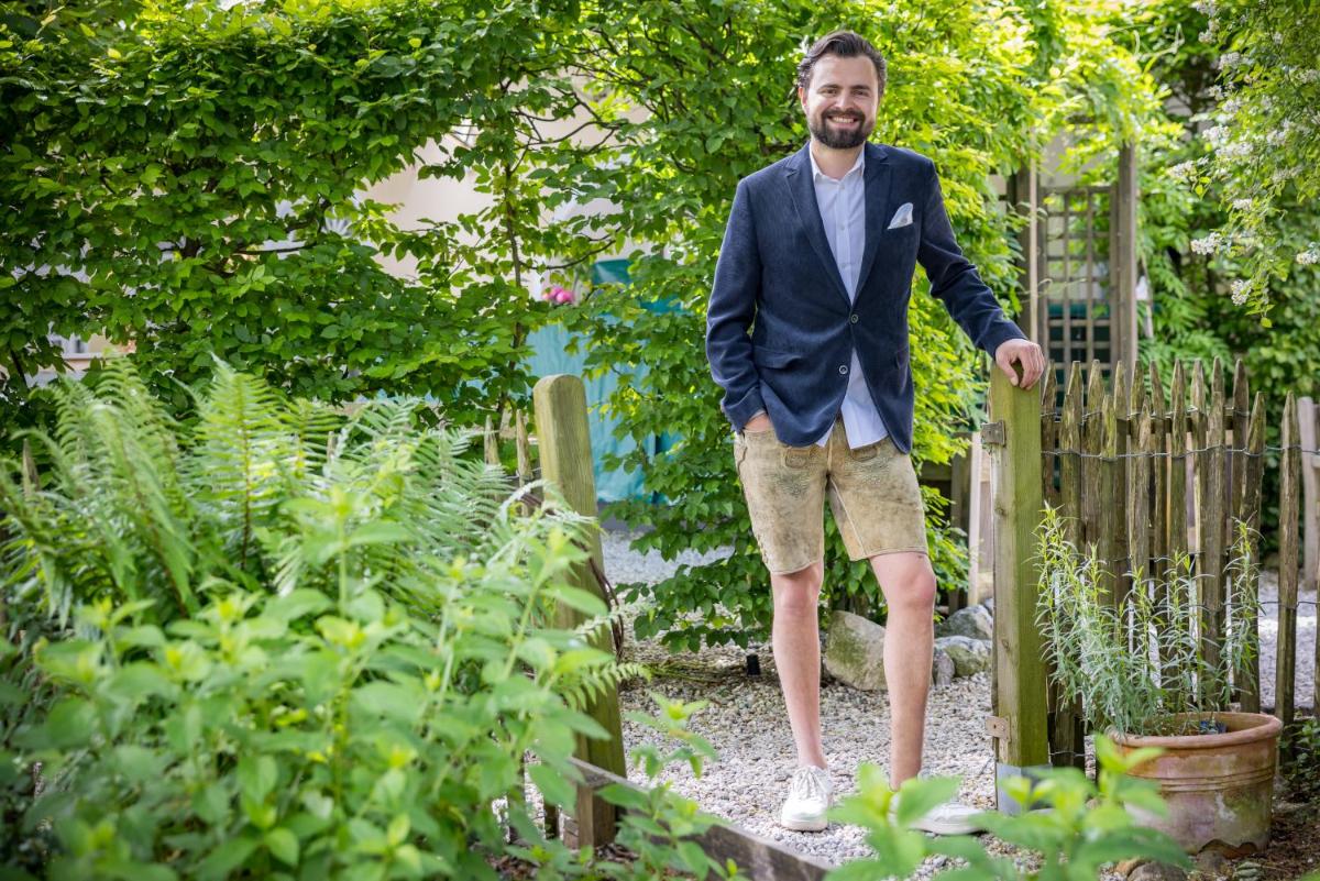 Der Schlosswirt zu Anif - Biedermeierhotel und Restaurant