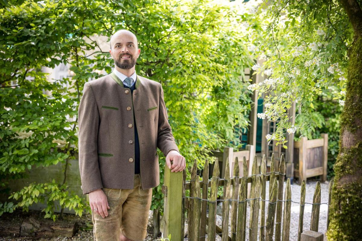 Der Schlosswirt zu Anif - Biedermeierhotel und Restaurant