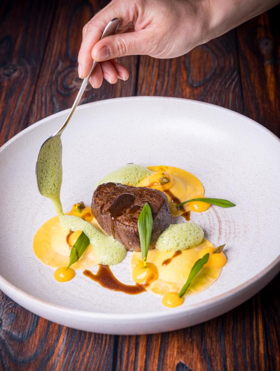 Der Schlosswirt zu Anif - Biedermeierhotel und Restaurant