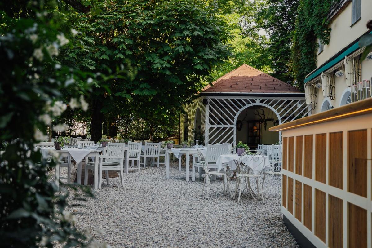 Der Schlosswirt zu Anif - Biedermeierhotel und Restaurant