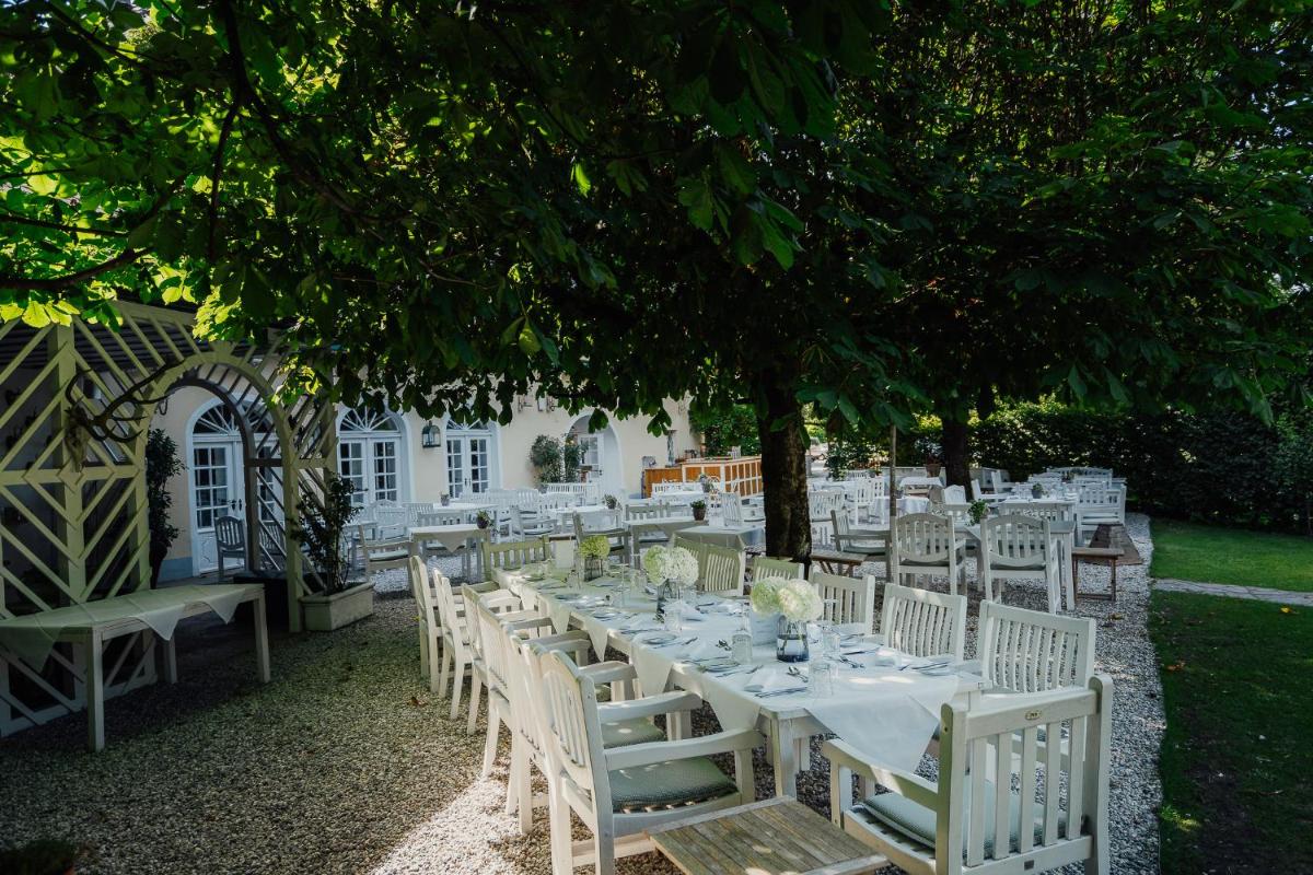 Der Schlosswirt zu Anif - Biedermeierhotel und Restaurant