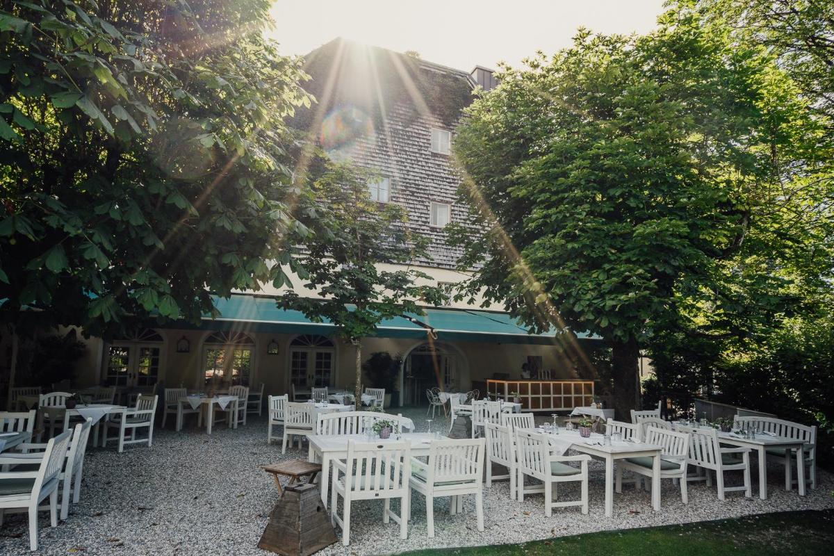 Der Schlosswirt zu Anif - Biedermeierhotel und Restaurant