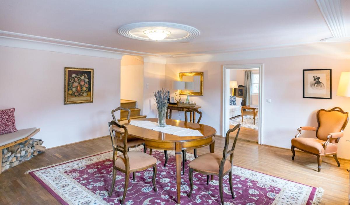 Der Schlosswirt zu Anif - Biedermeierhotel und Restaurant