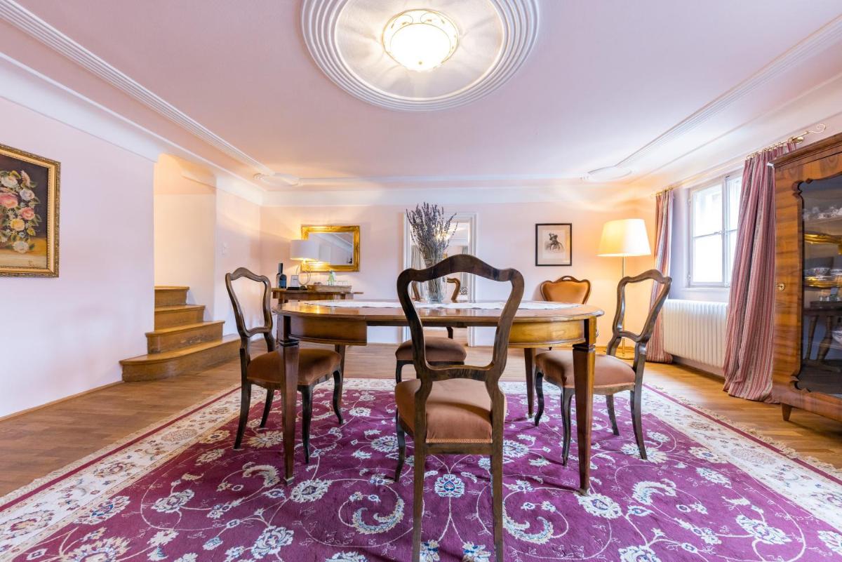 Der Schlosswirt zu Anif - Biedermeierhotel und Restaurant