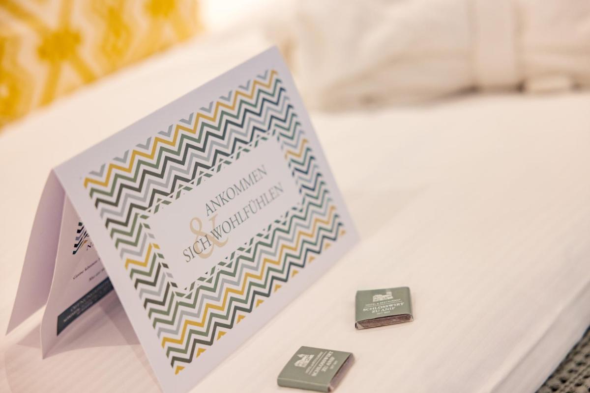 Der Schlosswirt zu Anif - Biedermeierhotel und Restaurant