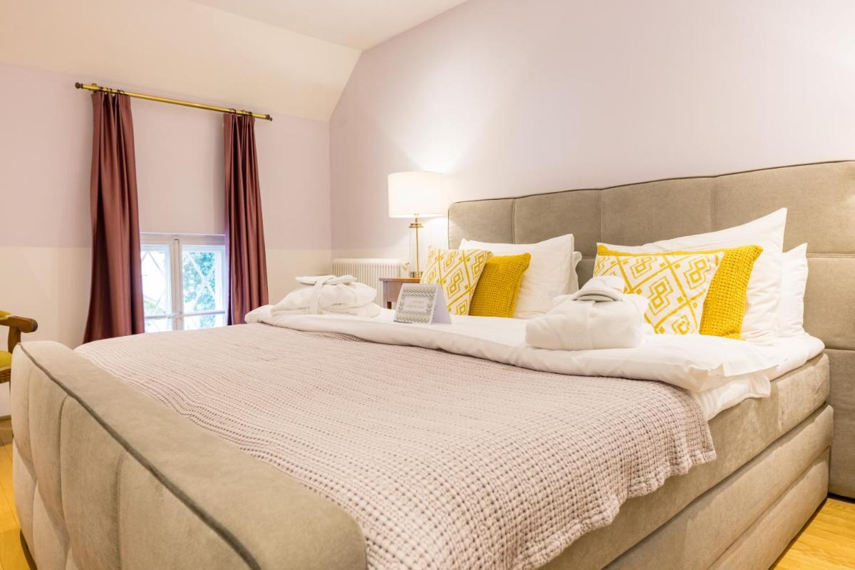 Der Schlosswirt zu Anif - Biedermeierhotel und Restaurant