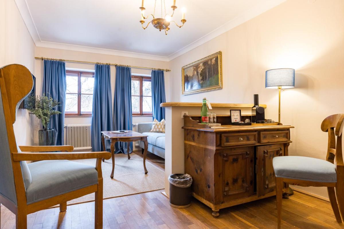 Der Schlosswirt zu Anif - Biedermeierhotel und Restaurant