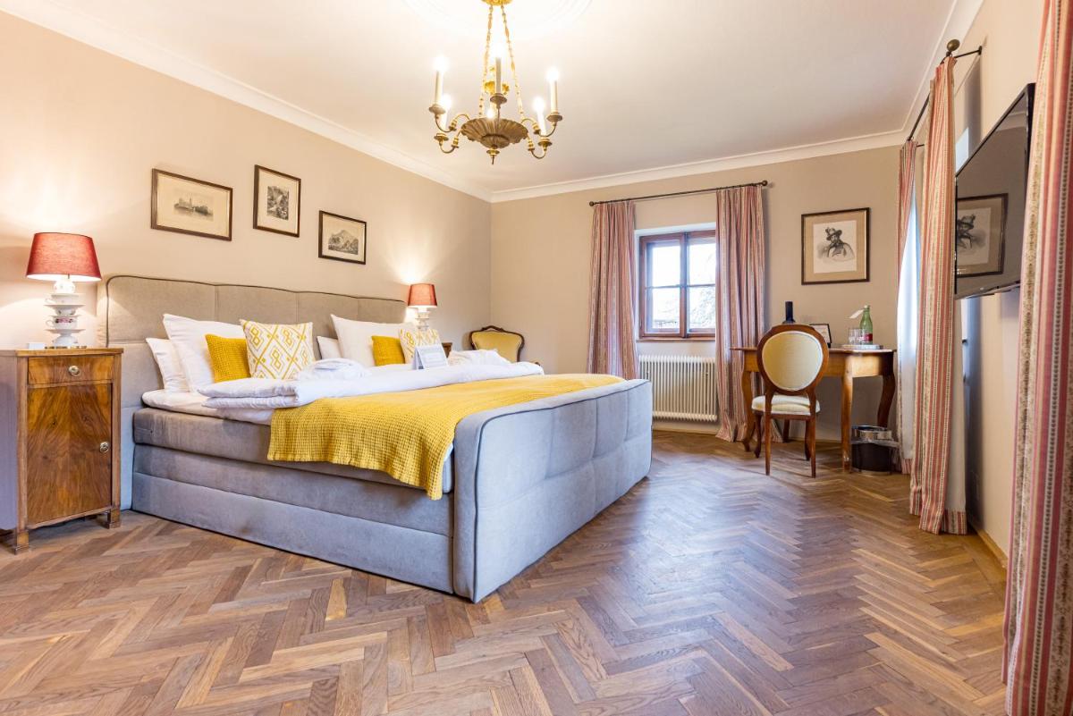 Der Schlosswirt zu Anif - Biedermeierhotel und Restaurant