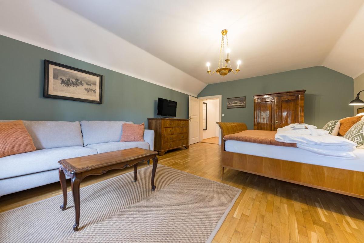 Der Schlosswirt zu Anif - Biedermeierhotel und Restaurant