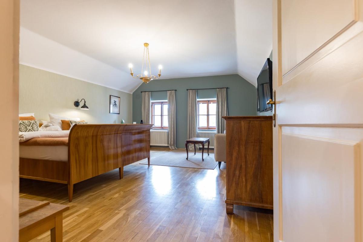 Der Schlosswirt zu Anif - Biedermeierhotel und Restaurant