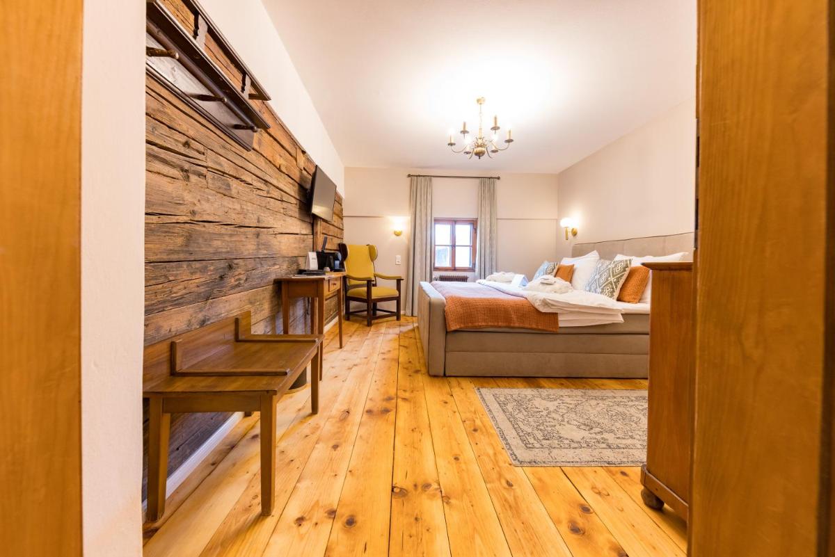 Der Schlosswirt zu Anif - Biedermeierhotel und Restaurant