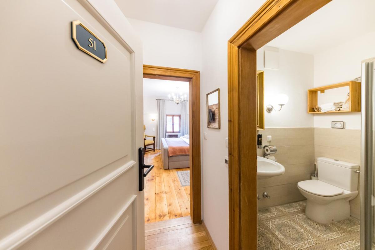 Der Schlosswirt zu Anif - Biedermeierhotel und Restaurant