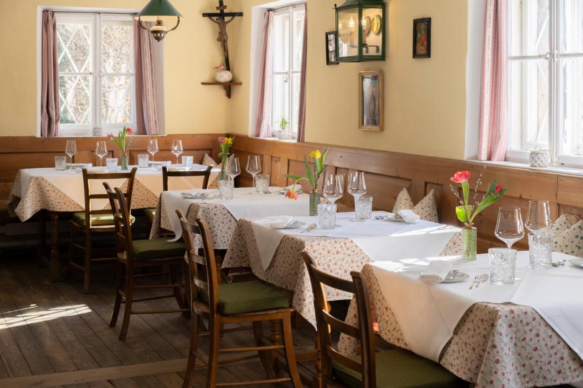 Der Schlosswirt zu Anif - Biedermeierhotel und Restaurant