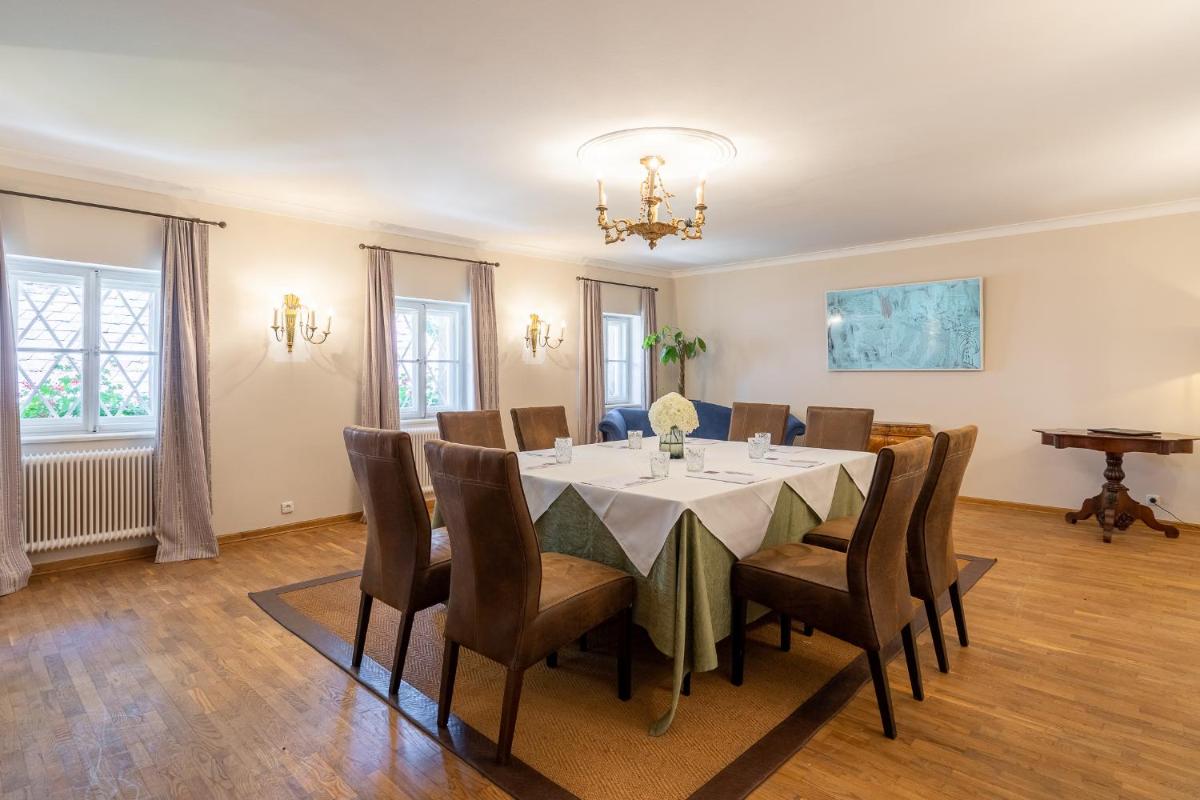 Der Schlosswirt zu Anif - Biedermeierhotel und Restaurant