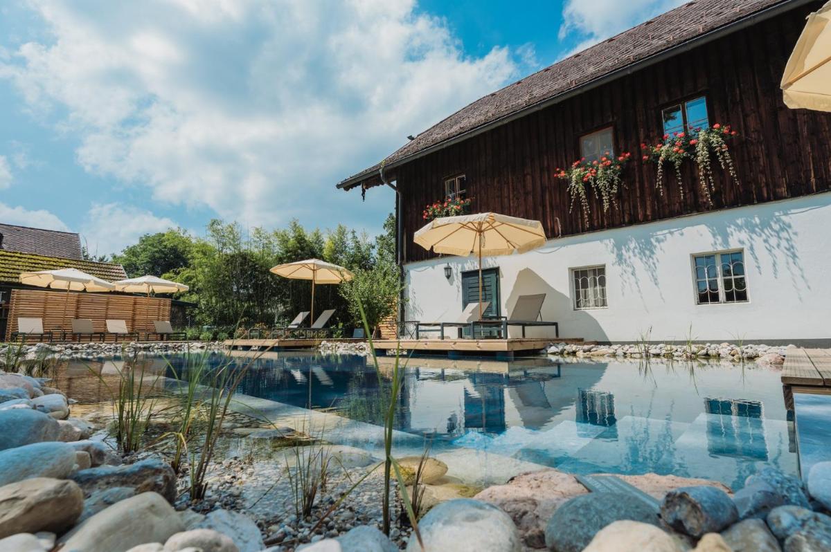Der Schlosswirt zu Anif - Biedermeierhotel und Restaurant