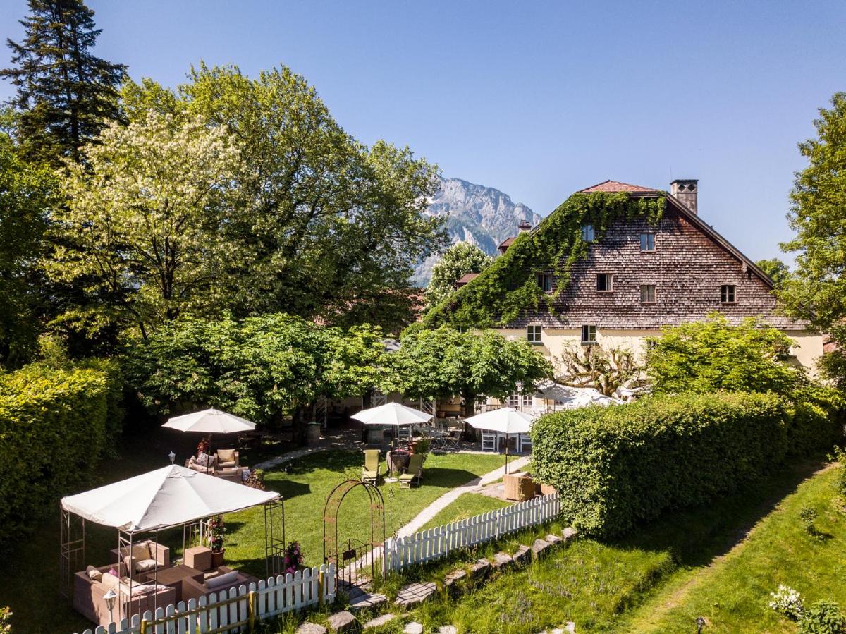 Der Schlosswirt zu Anif - Biedermeierhotel und Restaurant