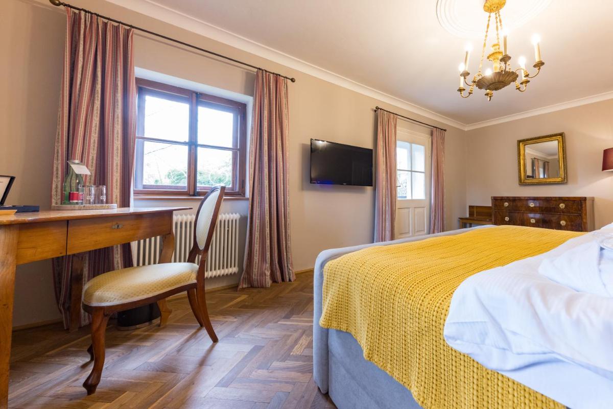 Der Schlosswirt zu Anif - Biedermeierhotel und Restaurant