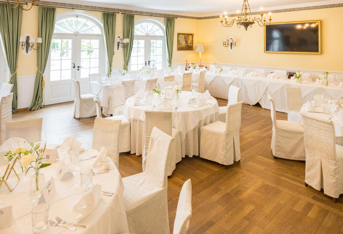 Der Schlosswirt zu Anif - Biedermeierhotel und Restaurant