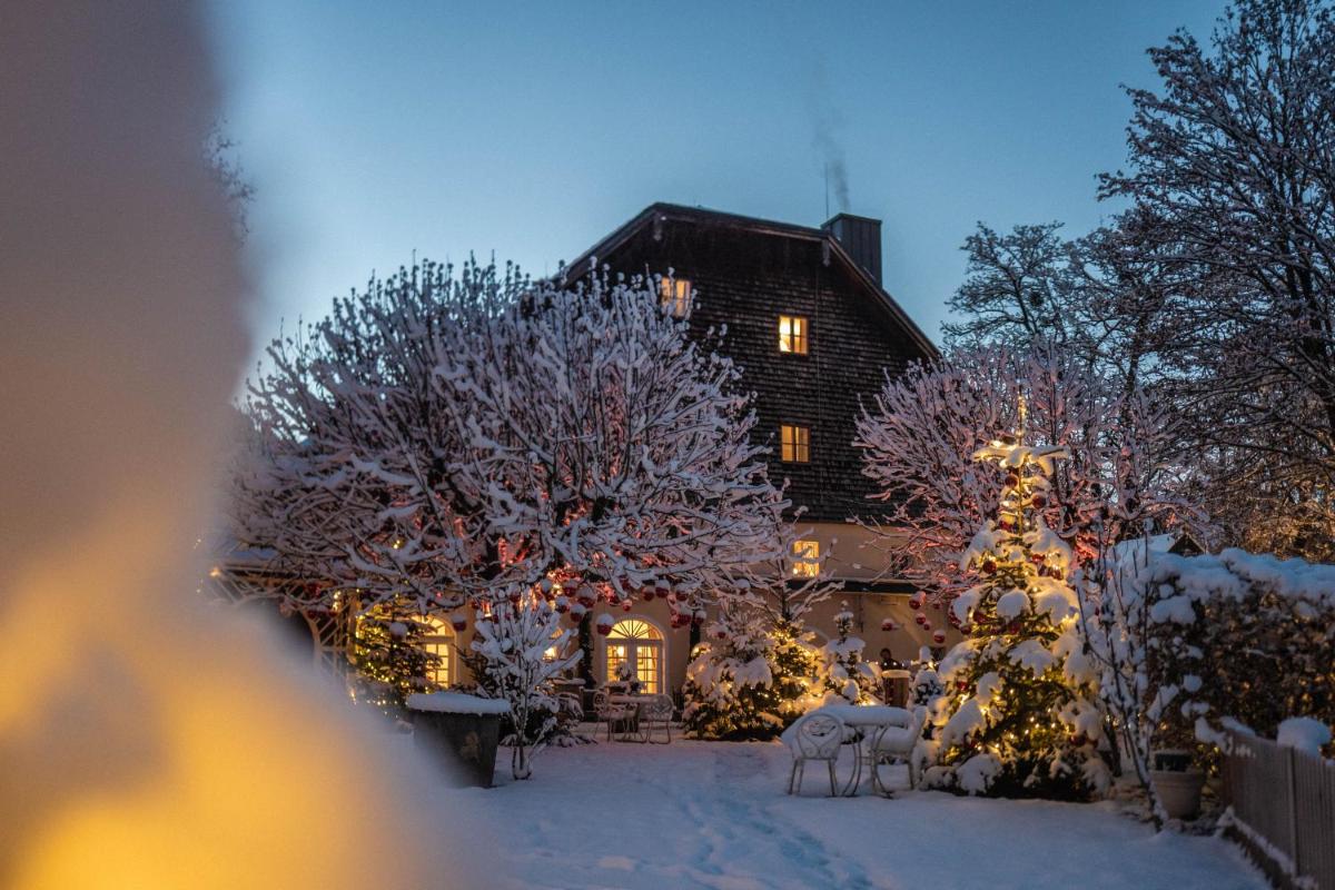 Der Schlosswirt zu Anif - Biedermeierhotel und Restaurant