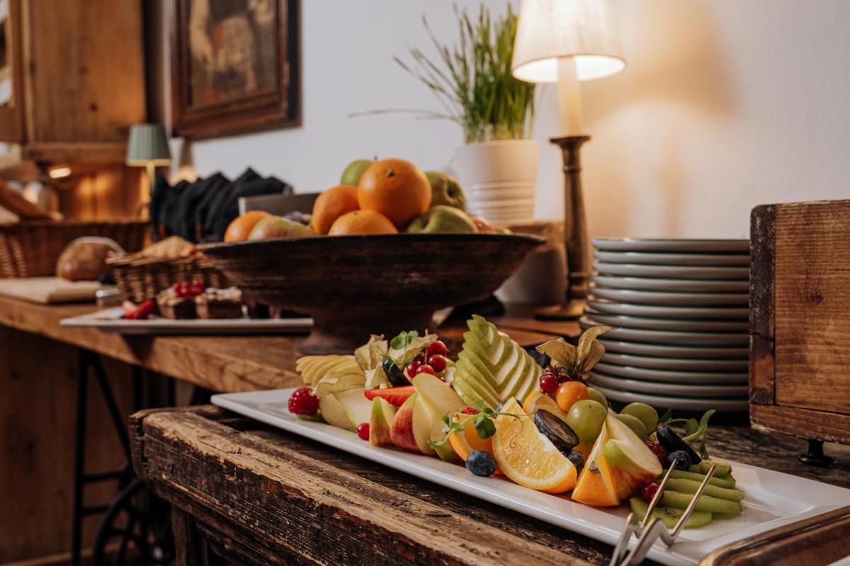 Der Schlosswirt zu Anif - Biedermeierhotel und Restaurant