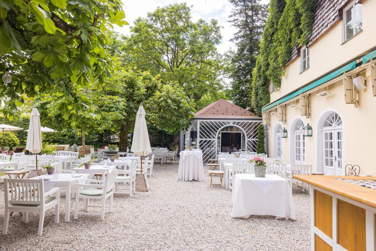 Der Schlosswirt zu Anif - Biedermeierhotel und Restaurant