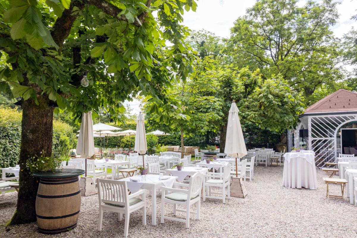 Der Schlosswirt zu Anif - Biedermeierhotel und Restaurant