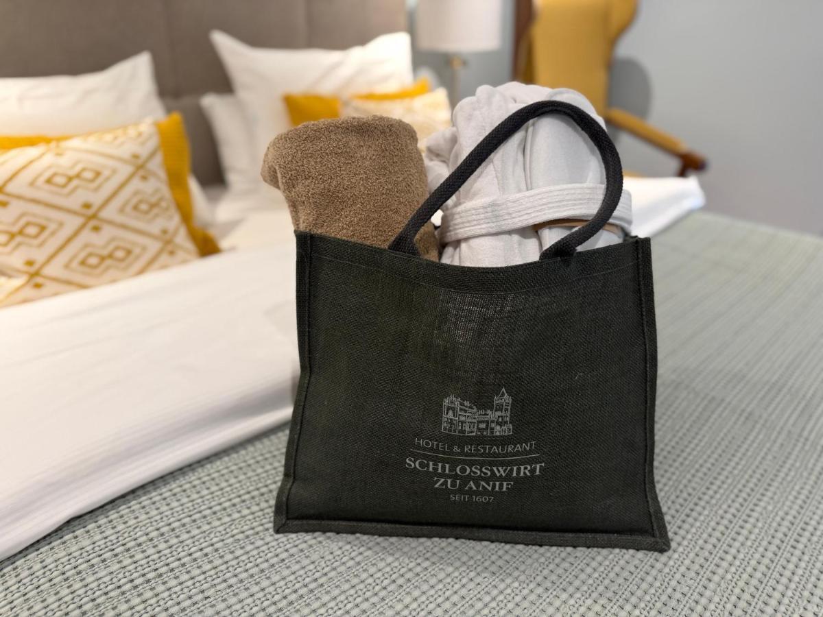 Der Schlosswirt zu Anif - Biedermeierhotel und Restaurant