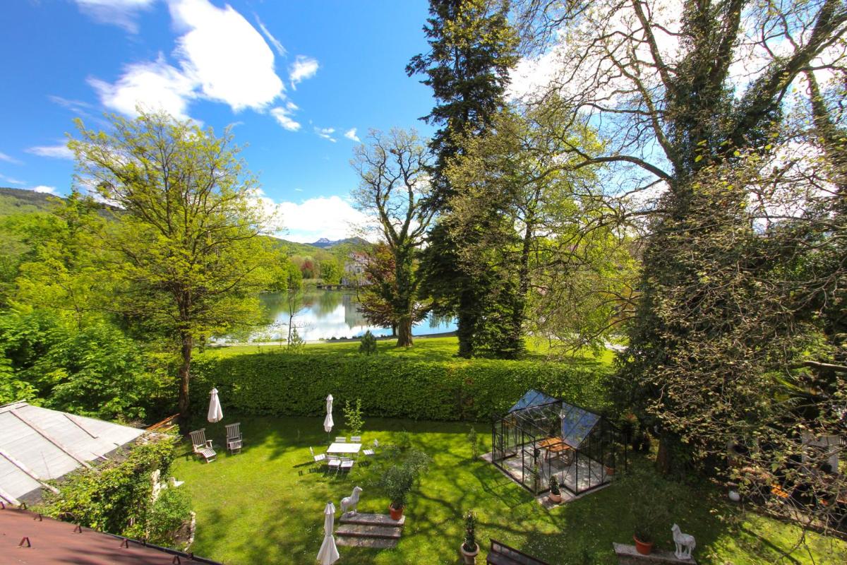 Der Schlosswirt zu Anif - Biedermeierhotel und Restaurant