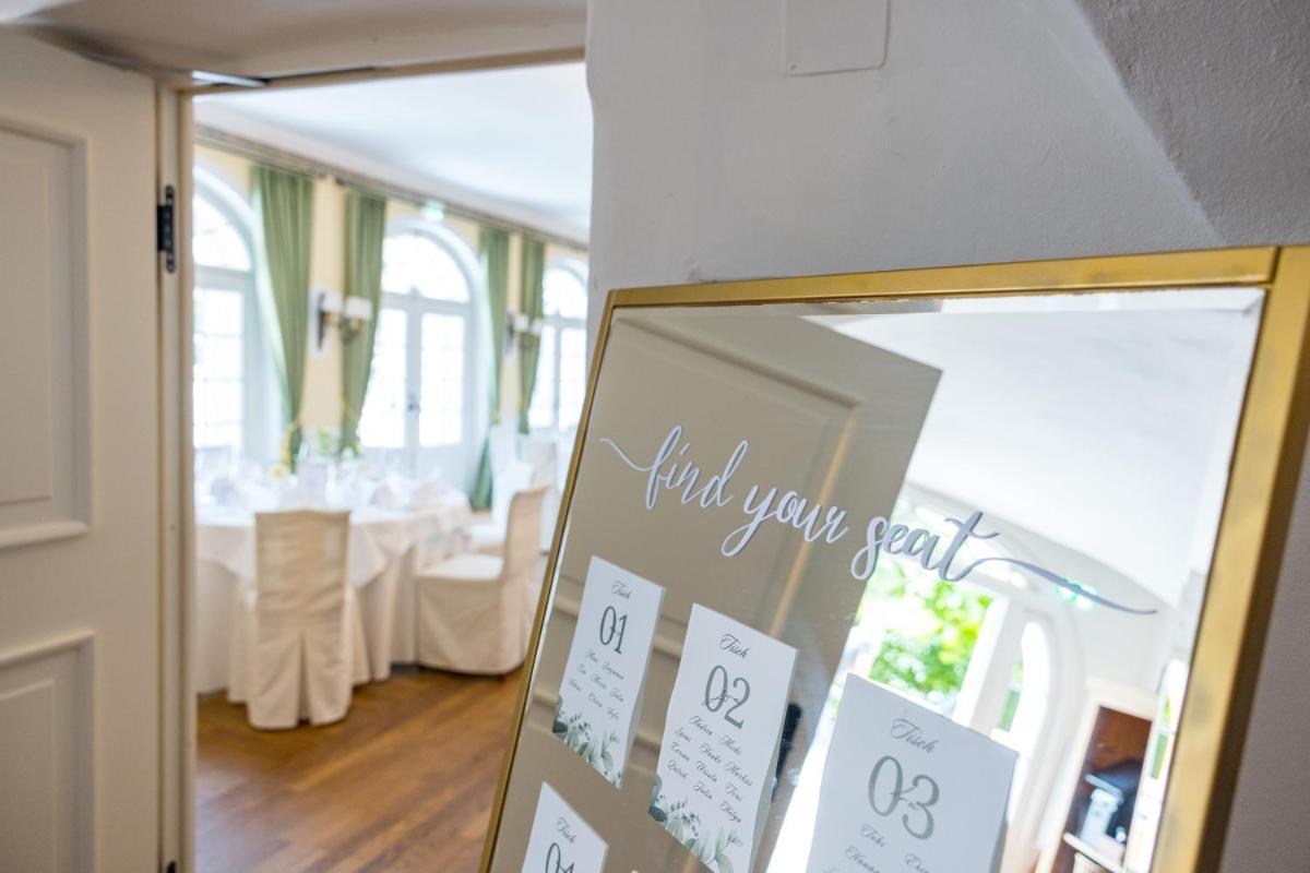 Der Schlosswirt zu Anif - Biedermeierhotel und Restaurant