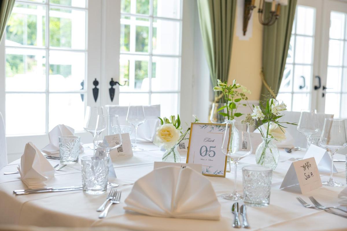 Der Schlosswirt zu Anif - Biedermeierhotel und Restaurant