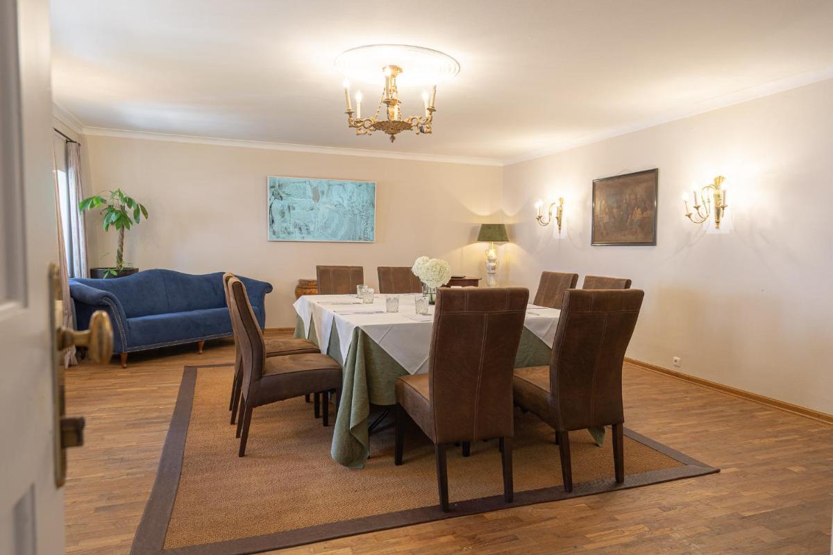 Der Schlosswirt zu Anif - Biedermeierhotel und Restaurant