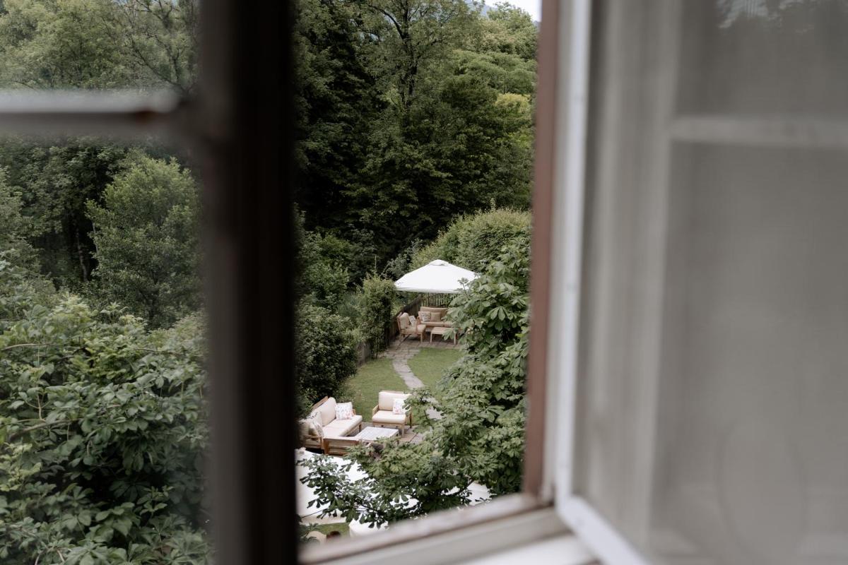 Der Schlosswirt zu Anif - Biedermeierhotel und Restaurant