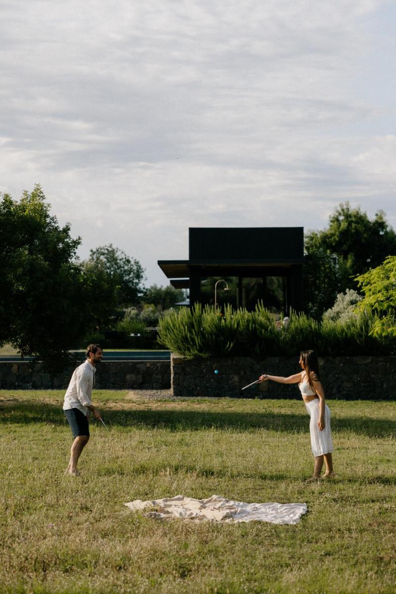 Scorzamara Country Lodges - Retreats with Private Pool or Jacuzzi