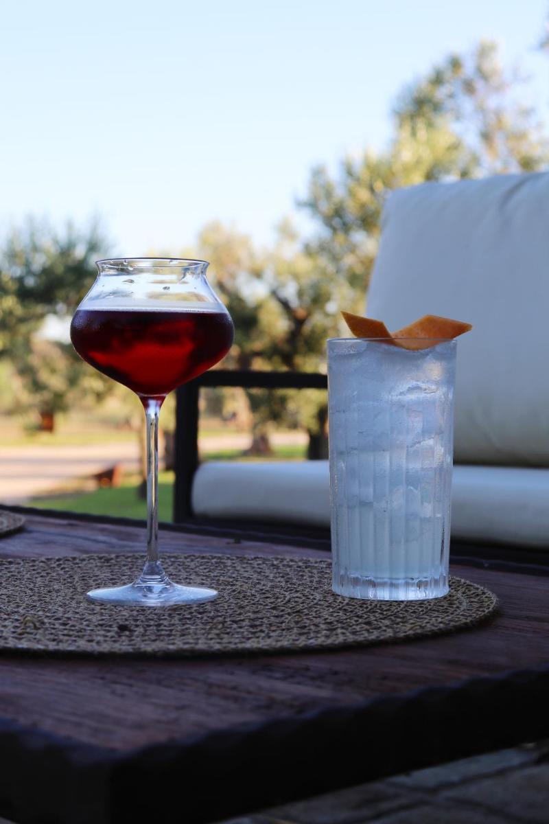 Secolario Masseria del Viverbene