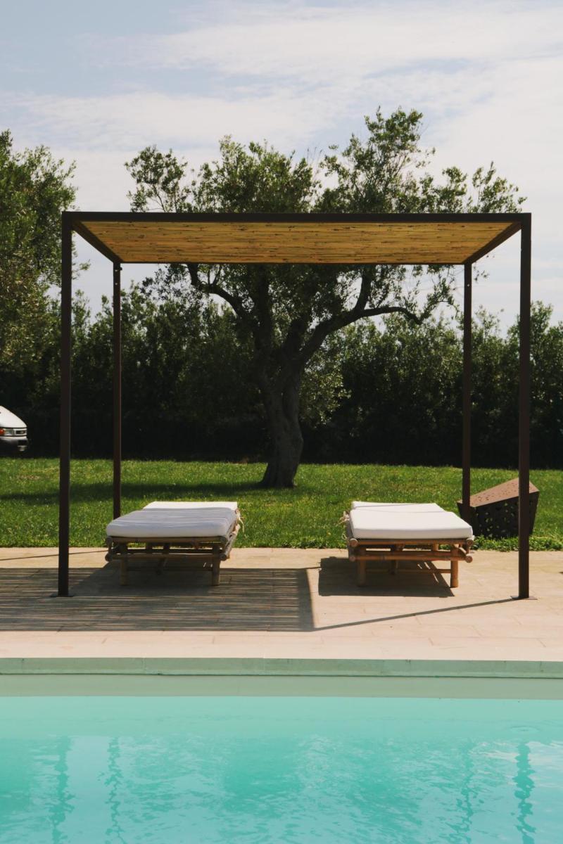 Secolario Masseria del Viverbene