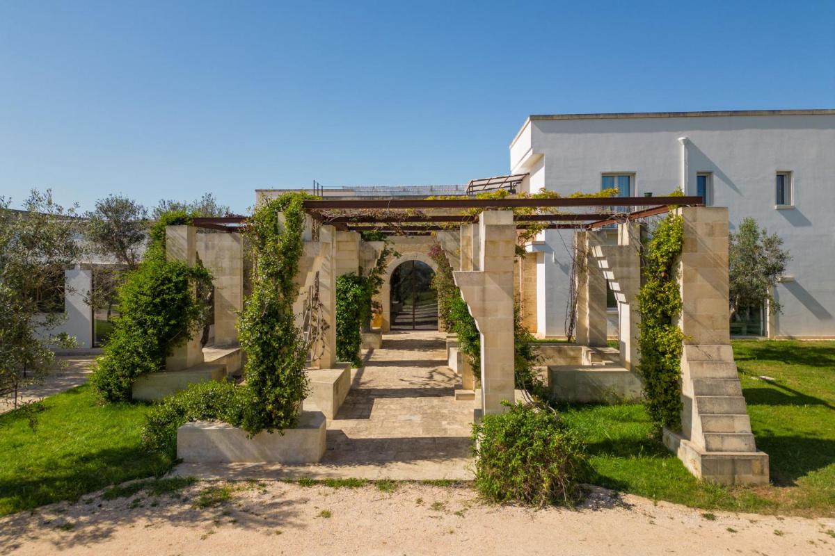 Secolario Masseria del Viverbene